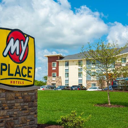 My Place Hotel-Mount Pleasant, Wi Εξωτερικό φωτογραφία