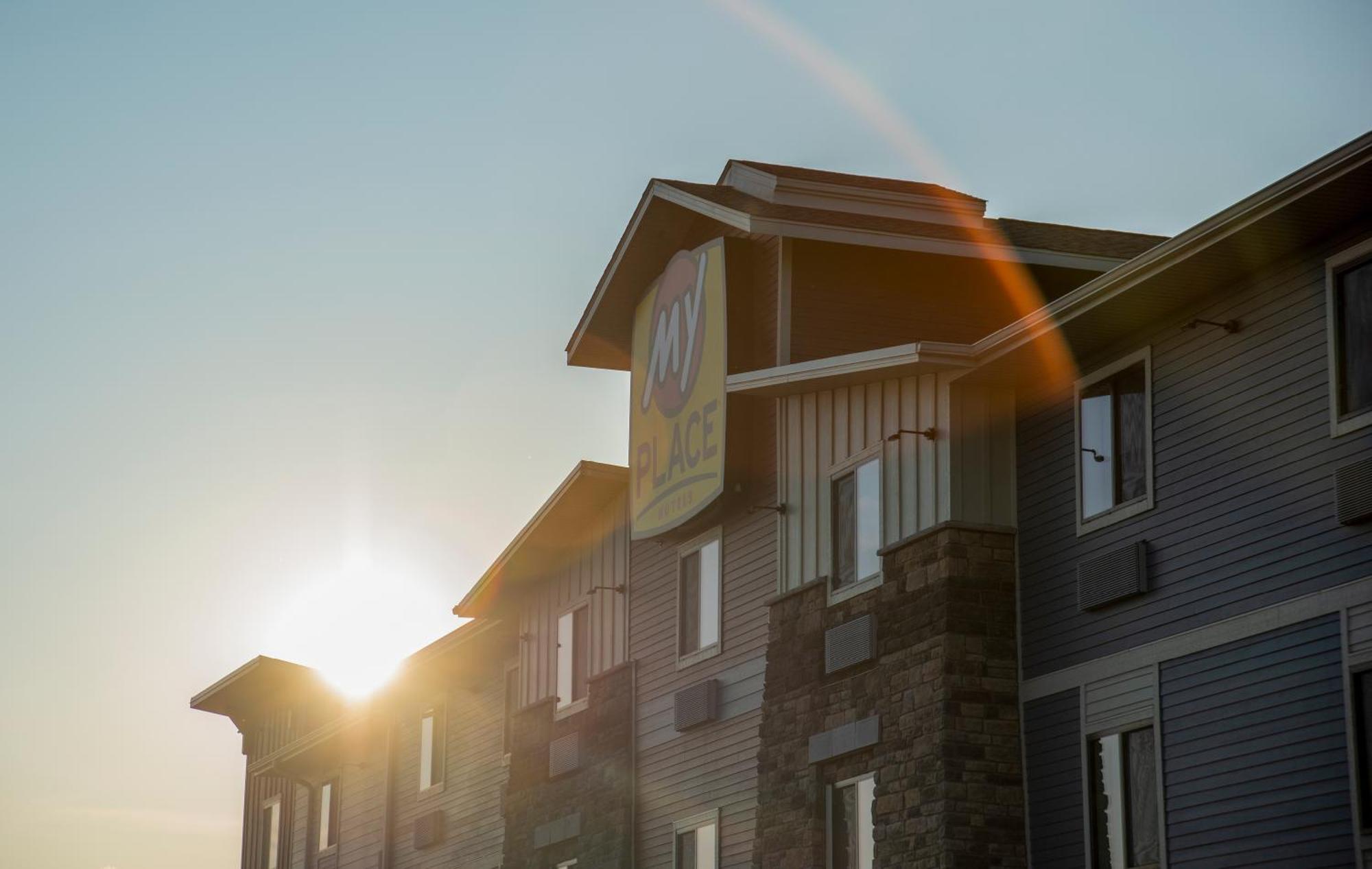 My Place Hotel-Mount Pleasant, Wi Εξωτερικό φωτογραφία