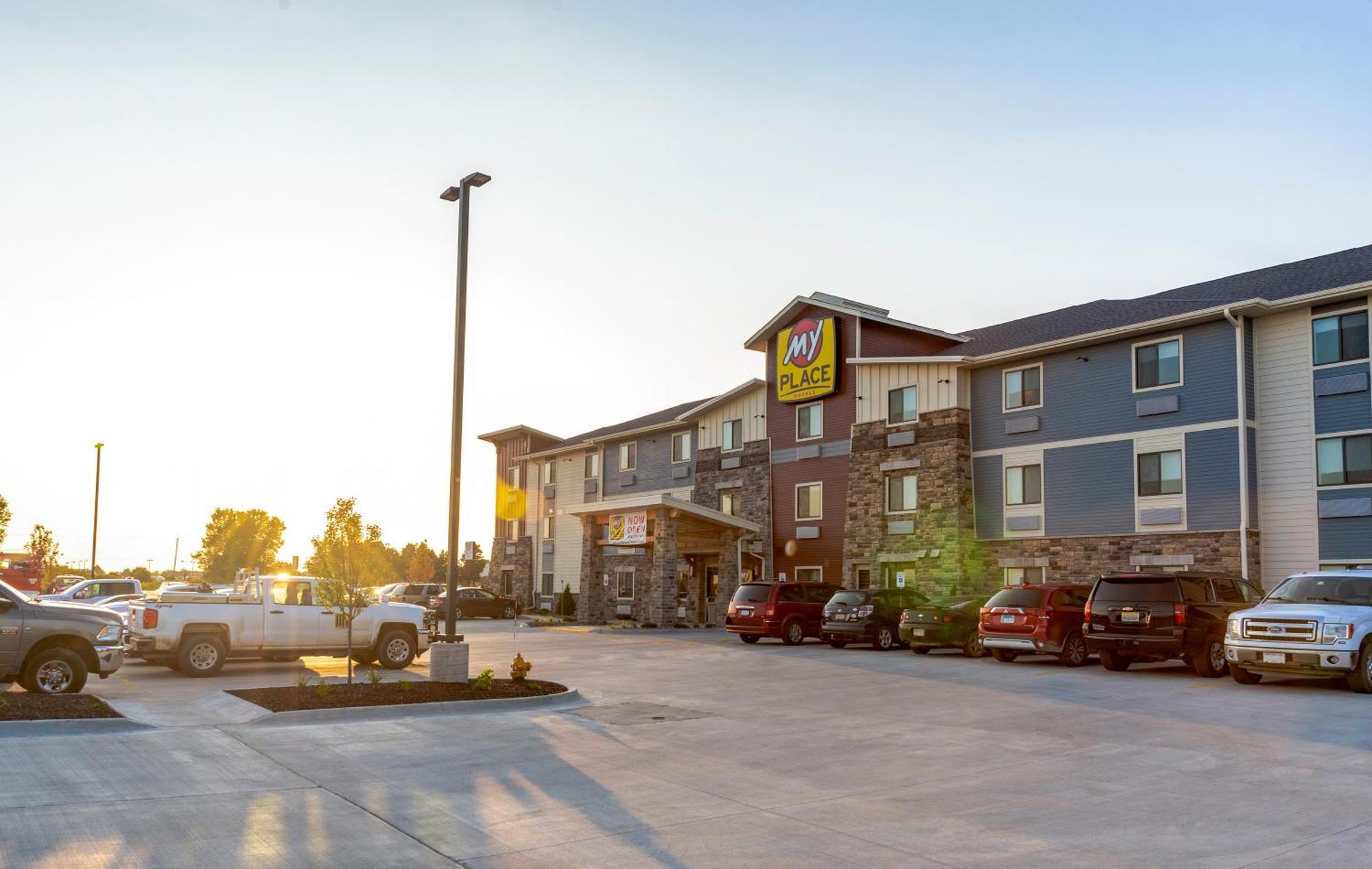 My Place Hotel-Mount Pleasant, Wi Εξωτερικό φωτογραφία