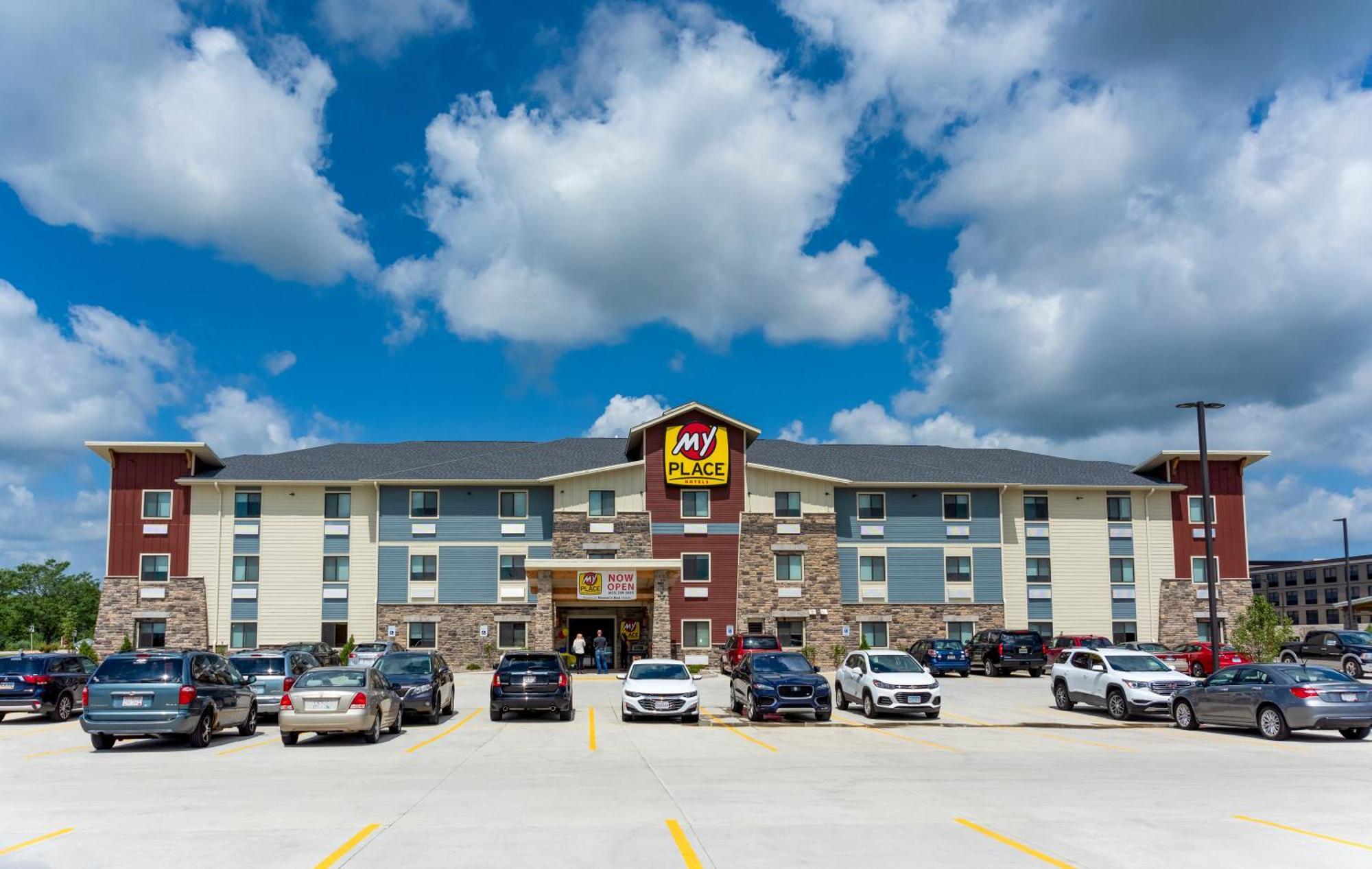 My Place Hotel-Mount Pleasant, Wi Εξωτερικό φωτογραφία